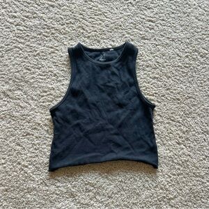 Pacsun Basics Black Tank